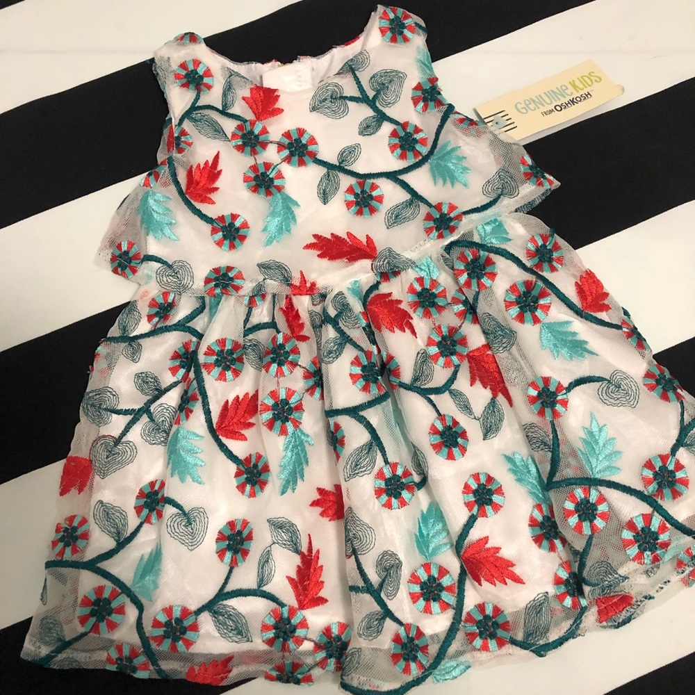Holiday dress